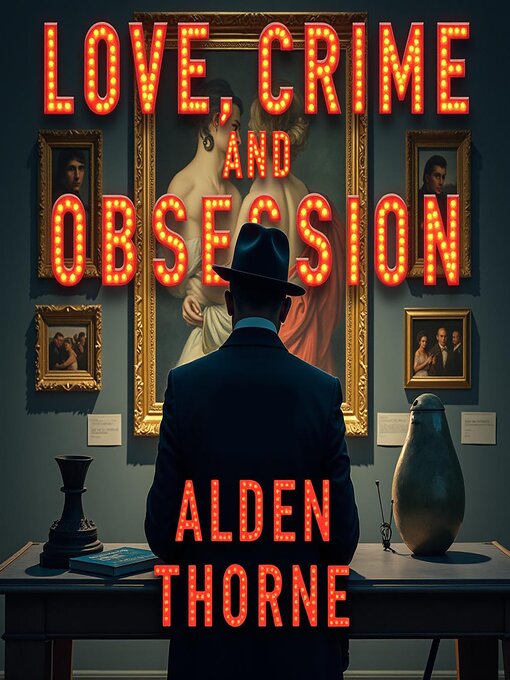 Title details for Love, Crime, and Obsession by Alden Thorne - Wait list